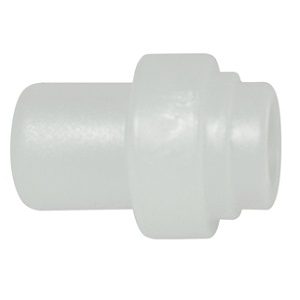 EP 6/4 PVDF | Tapón final para tubo sensor de teflón