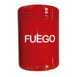 HOLA F24EN (SP) | Sirena con flash de exterior bitonal