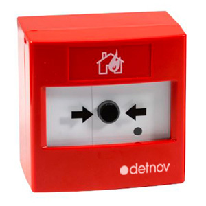 Pulsadores analógicos