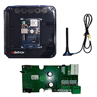 TCD-107 | Kit compuesto por transmisor de comunicación EN 54-21 (KIT FB2-D)