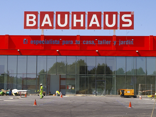 Aparcamiento Bahaus Marratxí