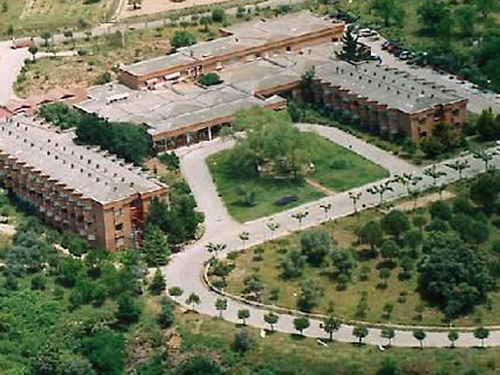 Centro residencial Juan Pablo II