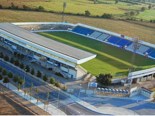 U.E. Figueres football stadium