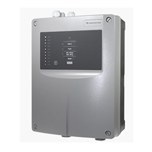 ASD-535-3 | Detector de aspiración con cámara de análisis para detección precoz de humo con Display