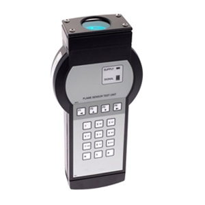 DLL-TESTER | Test unit for checking the range of Talentum flame detectors (UV, UV / IR, IR / IR², IR³, IR², IR)