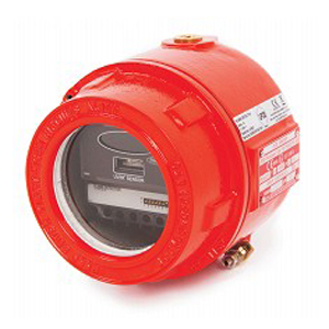 DLL-UVIREX (16521) | UV/IR² flame detector (combined: ultraviolet and double infrared) IP66