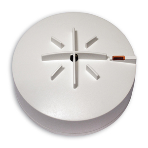 DTD-215A-I | Detector térmico analógico de alta temperatura con aislador