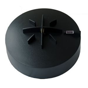 DTD-210A-B | Detector termovelocimétrico analógico (negro)