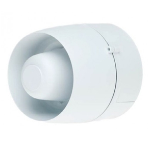 SCD-210-W | Sirena de alarma de exterior (blanco)