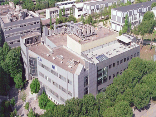 Istituto di microelettronica di Barcellona