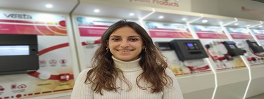 Nouvelle incorporation – Aitana Montoro (Customer Service Export)