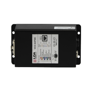 LDAVCC64PSKS01 | Adaptador de comunicaciones y alimentación RJ-45