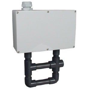 WRB 25 ABS | Caja antihumedad