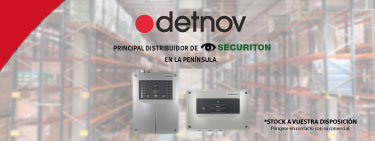 Detnov, main distributor of Securiton