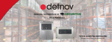 Detnov, distributeur principal de Securiton