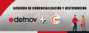 Distribution agreement with DSPA