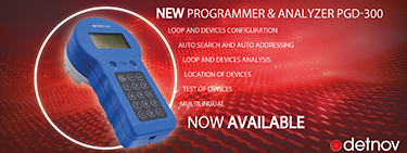 New programmer and loop analyser PGD-300