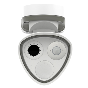 Mx-M73TA-B336R100-EN54 | Módulo de cámara IP M73A (cuerpo) para conectar hasta 1 módulo de sensor óptico adicional