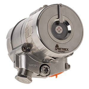 40/40D-M | Detector de llama multibanda