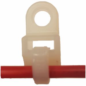 SGNL-A-CLIP | Pack de 100 clips de fijación tipo A de Nailon