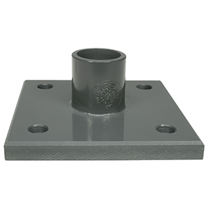 DF 25 ABS | Soporte para detección de conducto y tubo de 25 mm