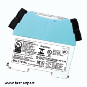 MM7761A001 | Barrera Zener para instalación intrínsecamente segura
