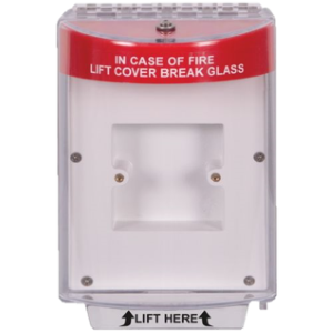 STI-13620FR-ES | Protector de exterior para pulsador