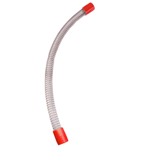 SAD-TF05 | Tubo flexible 0,5m de longitud espiral metálica