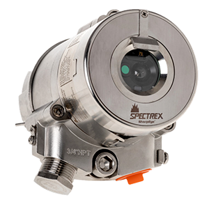 40/40D-L4B | Detector de llama UV/IR con tres velocidades de respuesta