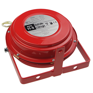 DSPA 11-5 | Generador de aerosol autónomo para extinción de incendios no tóxico