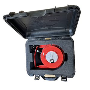 DSPA5 CASE | Maleta rígida e impermeable para transporte DSPA 5