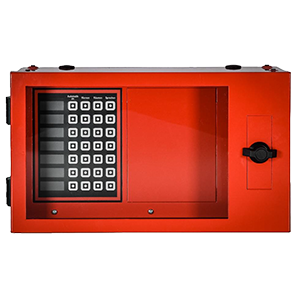 EQ242060 | Panel de control de brigada de bomberos para extensión de 7 zonas