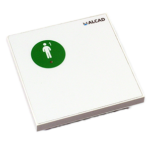 LLC-830 | Base de pared versión táctil con recubrimiento anti-bacteriano