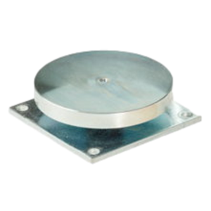 RED-A1802 | Placa de retención fija baja para retenedor de 500N