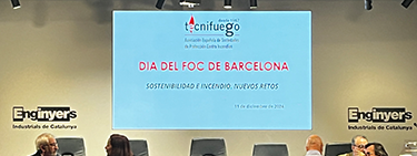 Dia del foc en Barcelona | Comprometidos con la Protección Contra Incendios