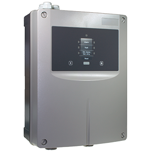 ASD-533-2 | Detector de aspiración con cámara de análisis para detección precoz de humo