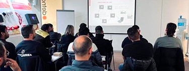 📢 Formación Técnica Madrid