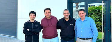 Visita Techno Fire and Security
