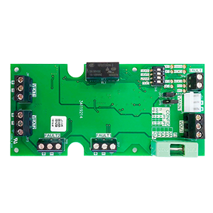 Accesorios centrales analógicas serie CAD-151