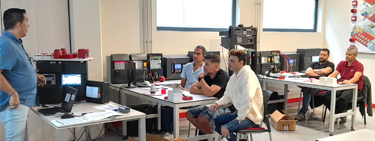Formación Clúster