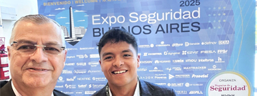 𝗘𝘅𝗽𝗼 𝗦𝗲𝗴𝘂𝗿𝗶𝗱𝗮𝗱 𝗕𝘂𝗲𝗻𝗼𝘀 𝗔𝗶𝗿𝗲𝘀 𝟮𝟬𝟮𝟱.