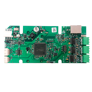TED-151-1PE-CAN | Tarjeta de comunicación con puerto RS485 y puerto TCP/IP para centrales CAD-151