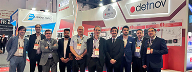 Estamos listos para Intersec Dubái 2026 🔥