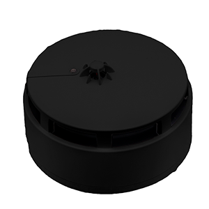 DOTD-330A-I-B | Detector óptico-térmico analógico con aislador (negro)