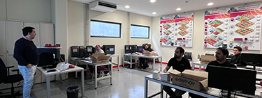 FORMACIÓN CLÚSTER