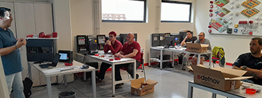 Formación Clúster