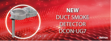 NEW DUCT SMOKE DCON-UG7