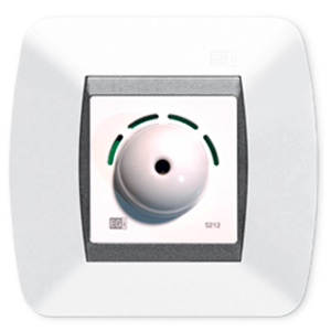 EGI-58001 | Módulo señalizador alarma con zumbador sobre puerta