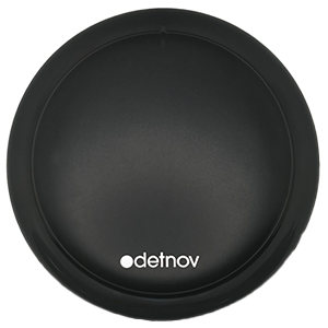 SCD-600-XS-B | Sirena de alarma de interior de pared o techo, color negro