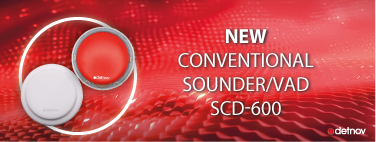 🔥 NEW SCD-600 CONVENTIONAL SOUNDER